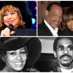 Las luces y sombras en la vida de Tina Turner