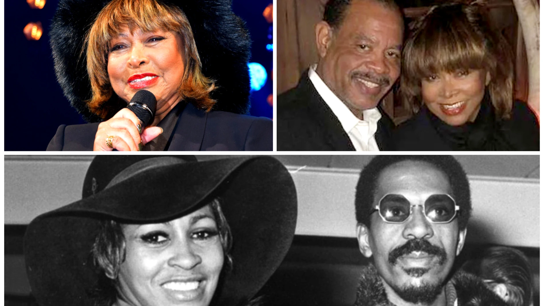 Las luces y sombras en la vida de Tina Turner