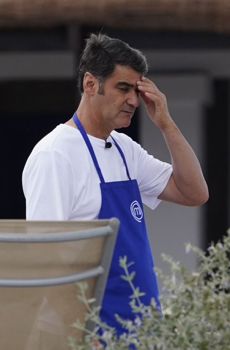 Jesulín de Ubrique en &quot;MasterChef Celebrity&quot;