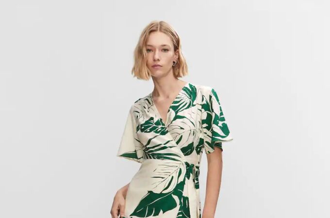 12 vestidos y faldas sueltecitos de la nueva colección de Mango que llevarán las mujeres de 30 y 50 años