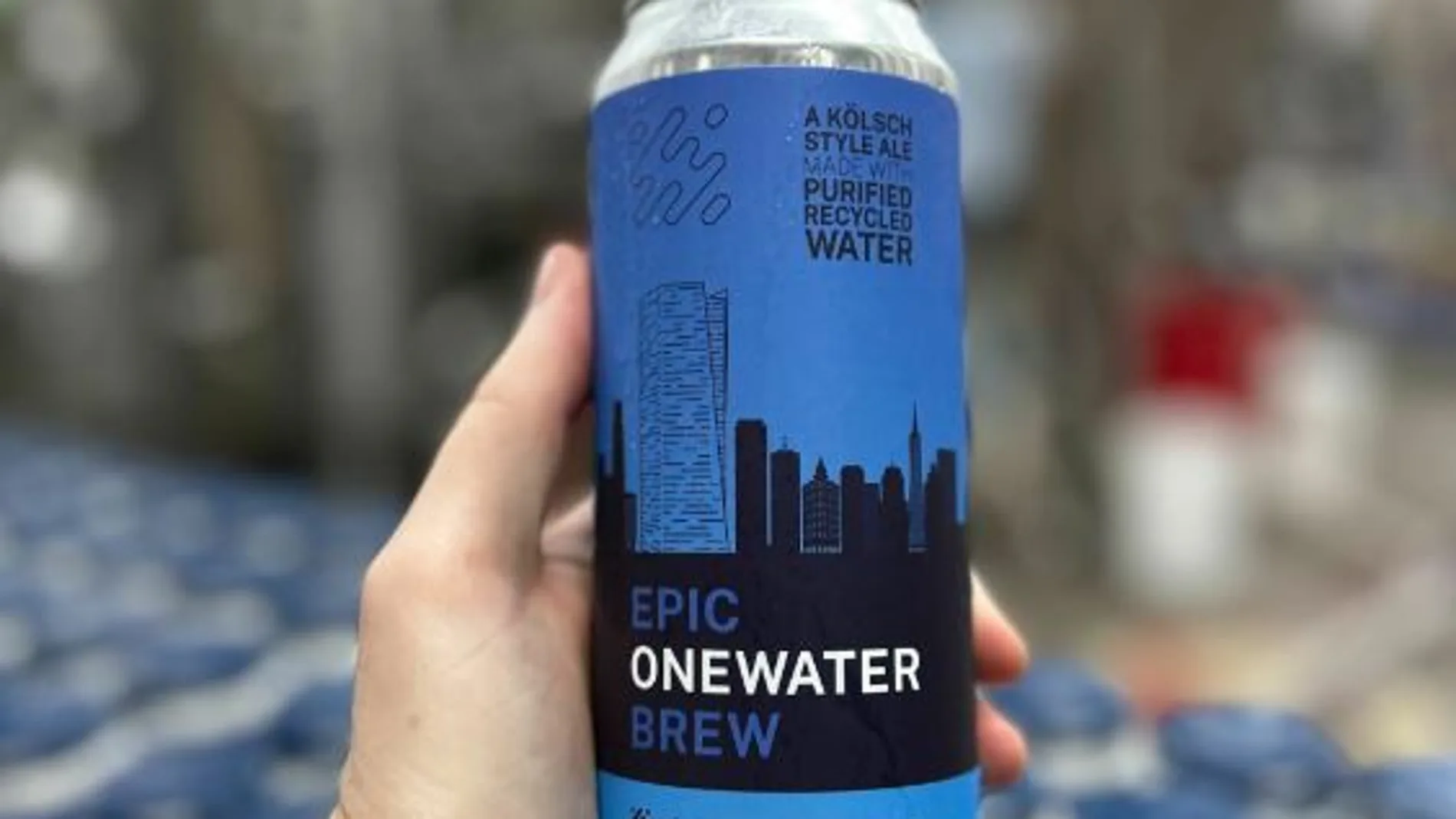  Epic OneWater Brew