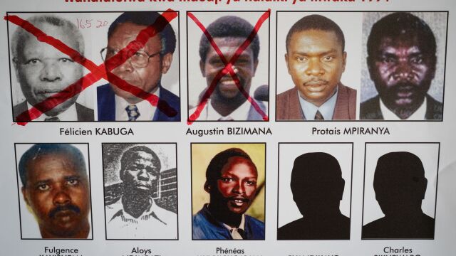 Detenido en Sudáfrica uno de los fugitivos más buscados por el genocidio de Ruanda