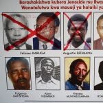 Detenido en Sudáfrica uno de los fugitivos más buscados por el genocidio de Ruanda