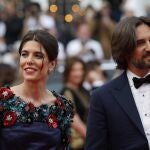  Charlotte Casiraghi y Dimitri Rassam