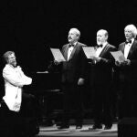 Una imagen de Les Luthiers