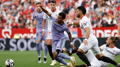 Sevilla - Real Madrid