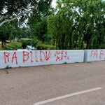 El PSOE denuncia pintadas insultantes que asocian a candidatos con Bildu en Zamora