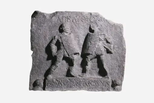 Gladiadores: las luchas de las mujeres más bellas que excitaban a los romanos