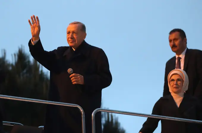 El golpe invisible de Erdogan