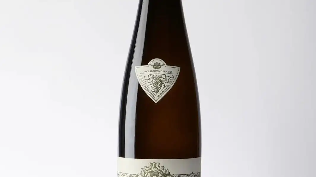 Bodega Pazo de Fefiñanes Vino Albariño de Fefiñanes Magnum 2022 D.O. Rías Baixas Precio 42 euros fefinanes.com