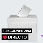 Las elecciones del 28M, en directo