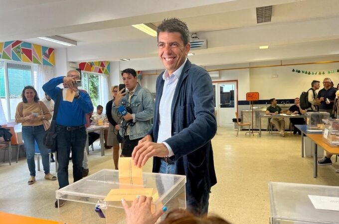 Elecciones Comunitat Valenciana: La encuesta que da la mayoría a la derecha