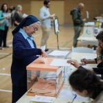 Comienza la Jornada Electoral de las elecciones municipales y autonómicas 28M