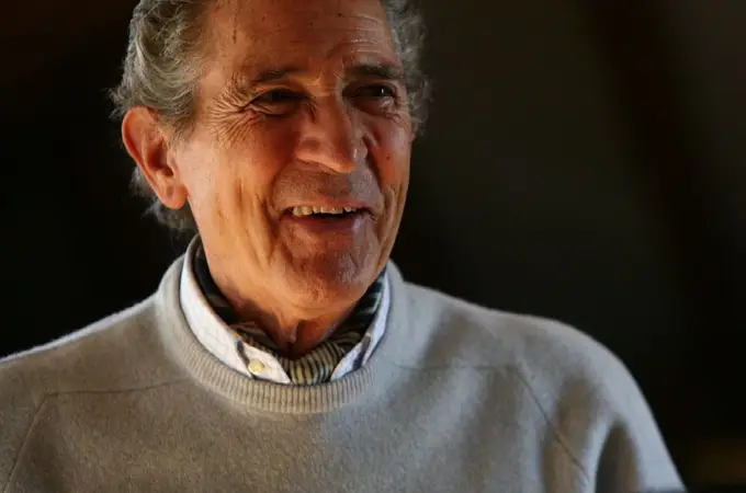 El escritor, poeta y dramaturgo Antonio Gala muere a los 92 años