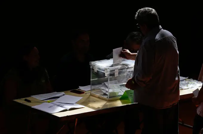 Varias anomalías ponen en duda el resultado electoral en Barcelona
