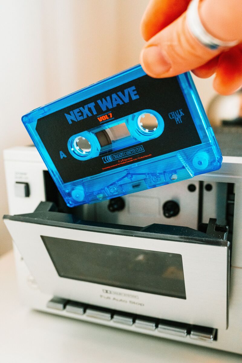 La generación Z y la generación Alfa nunca sabrá lo que es tener que &quot;rebobinar la cinta&quot; en un radio cassette