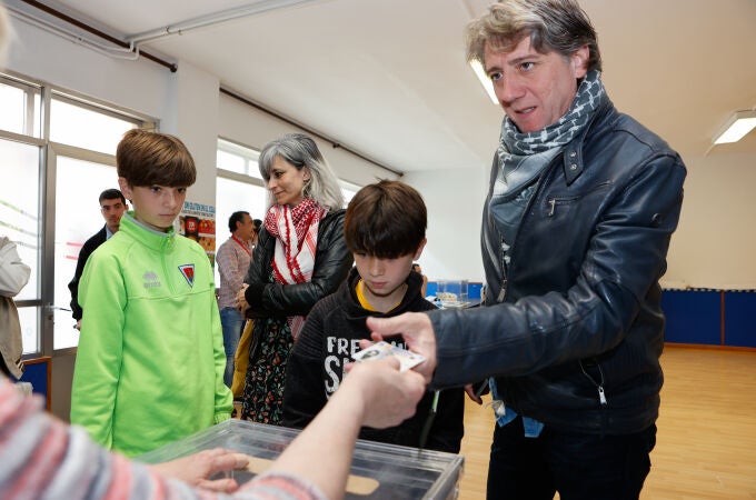 Carlos Martínez (PSOE) logra su cuarta mayoría absoluta en Soria