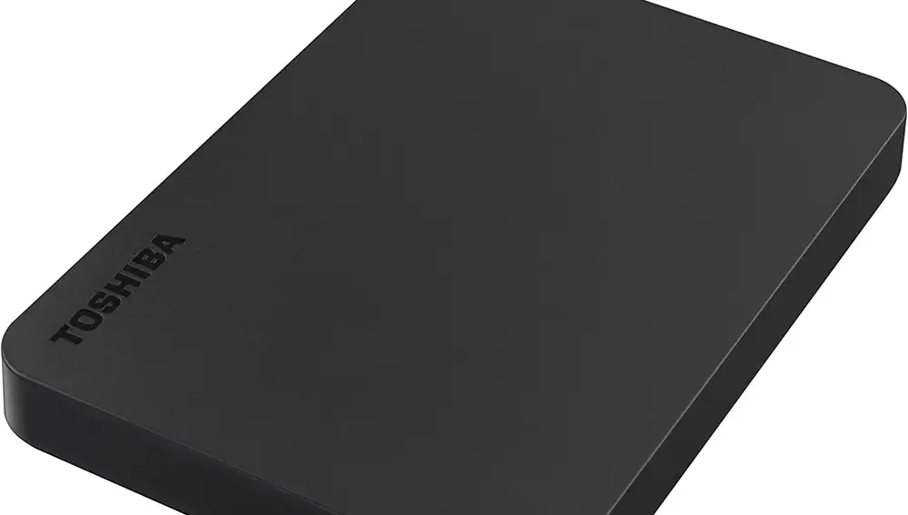 Disco duro externo más vendido en Amazon