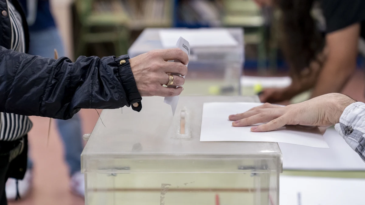 Elecciones País Vasco 21A: cómo saber mi colegio electoral y en qué horarios puedo votar