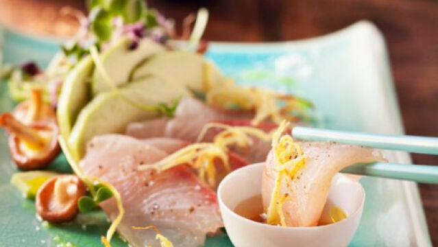 Comida japonesa