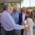28M-M.-El PSOE mantiene el feudo de Dos Hermanas (Sevilla) al revalidar la mayoría absoluta de 2019 sin Toscano
