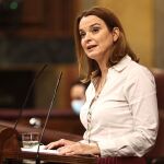La candidata del PP a la Presidencia balear, Marga Prohens
