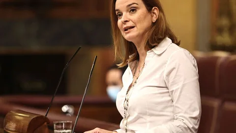 La candidata del PP a la Presidencia balear, Marga Prohens