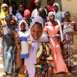 Una de cada cinco niñas y mujeres en todo el mundo no tienen acceso a productos menstruales ni instalaciones sanitarias adecuadas 