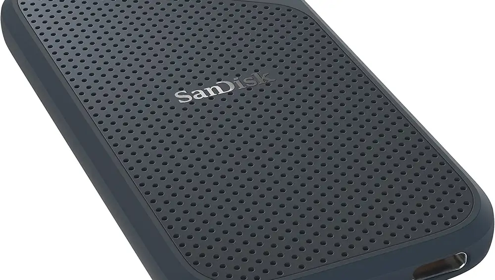 Disco duro recomendado: SanDisk Extreme SSD