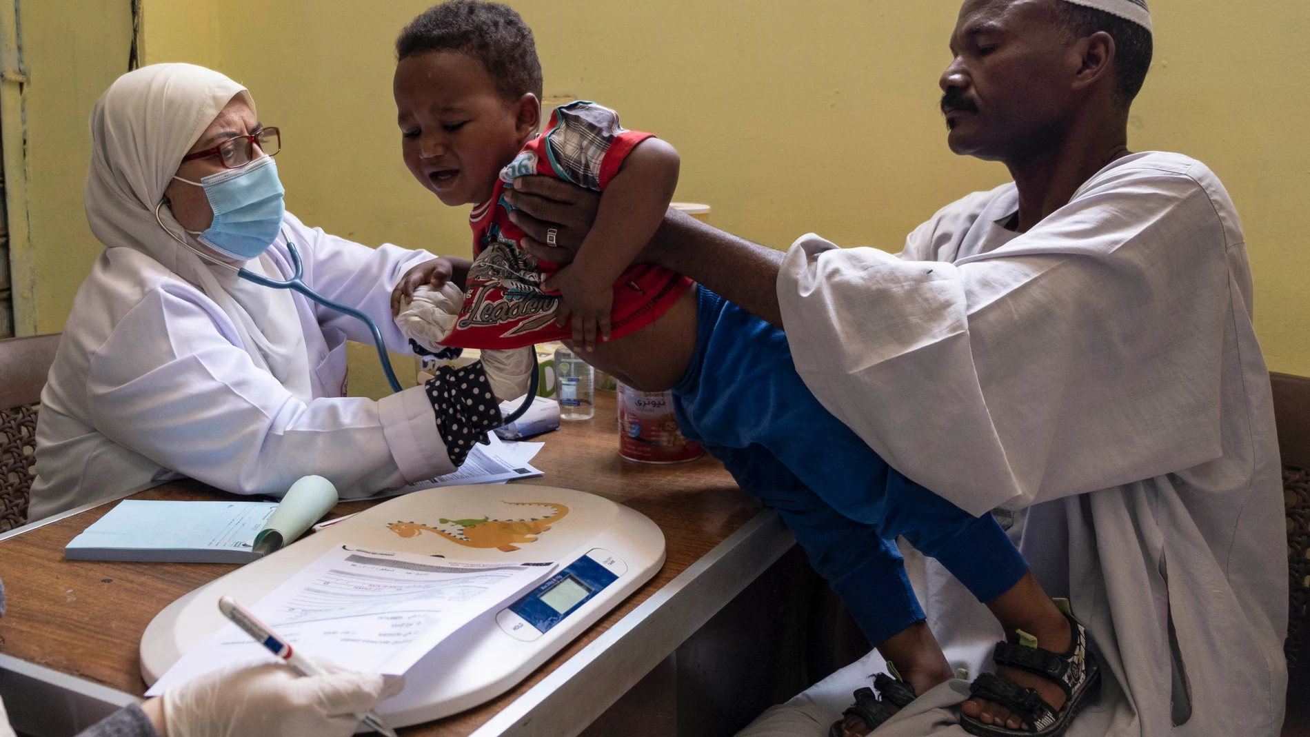 La ONU eleva su alerta por hambre en Haití, Sudán y el Sahel y advierte de los efectos de 'El Niño'