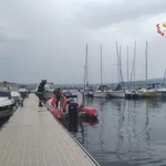 Four dead after tourist boat capsizes on Lake Maggiore in northern Italy