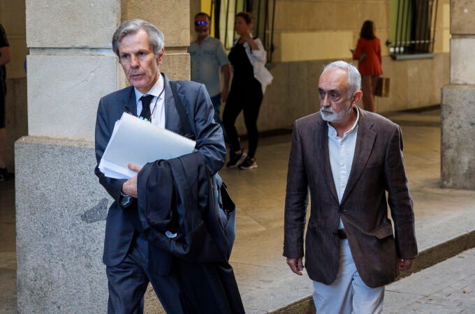 Comienza en la Audiencia de Sevilla el juicio de la Faffe sobre gastos en prostíbulos