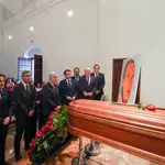 Córdoba.- Abre la capilla ardiente por Antonio Gala mientras la ciudad vive jornada de luto oficial