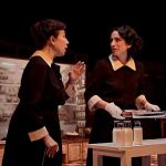 Adaptación teatral de la novela 'Tea room' de Luisa Carnés