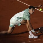 French Open - Day 2