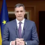 Pedro Sánchez convoca elecciones anticipadas para el 23 de julio