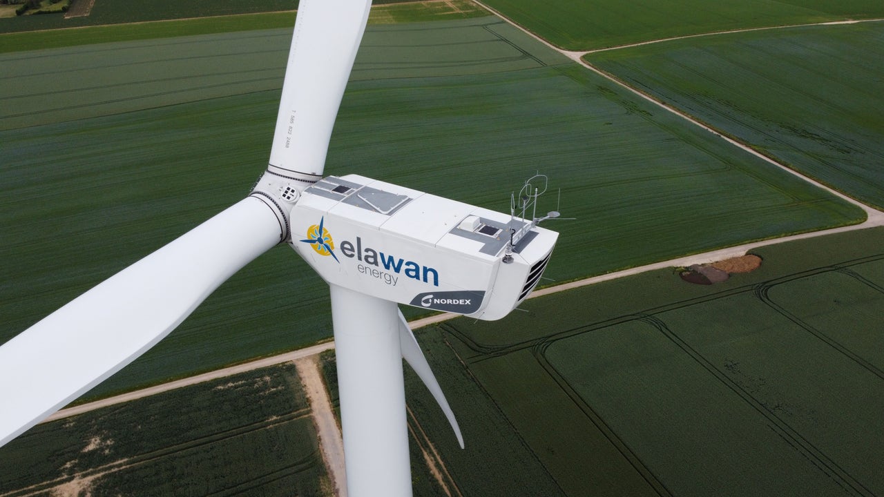 Kyndryl develops a technology platform for Elawan Energy