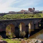 El Puente Mocho de Ledesma