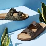 Lidl arrasa con las sandalias tipo Birkenstock 