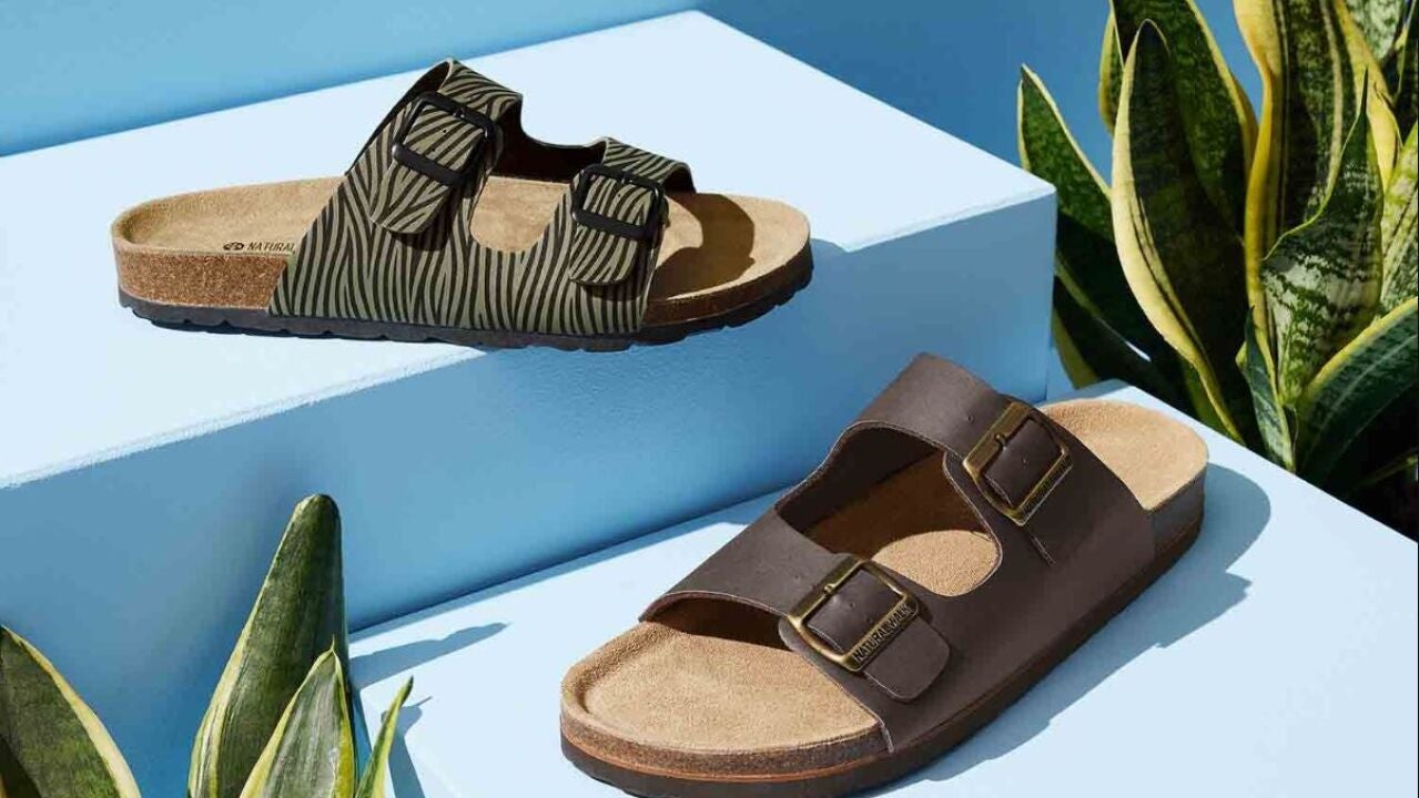 Sandalias 2025 tipo brickstone