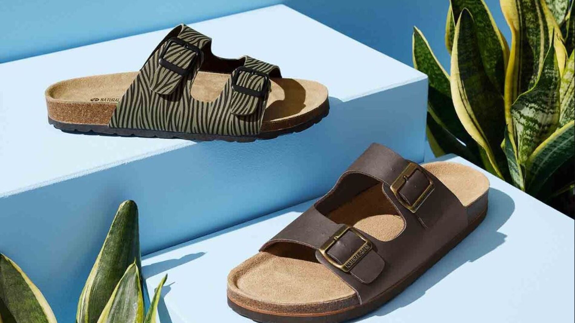 Sandalias tipo birkenstock baratas hot sale