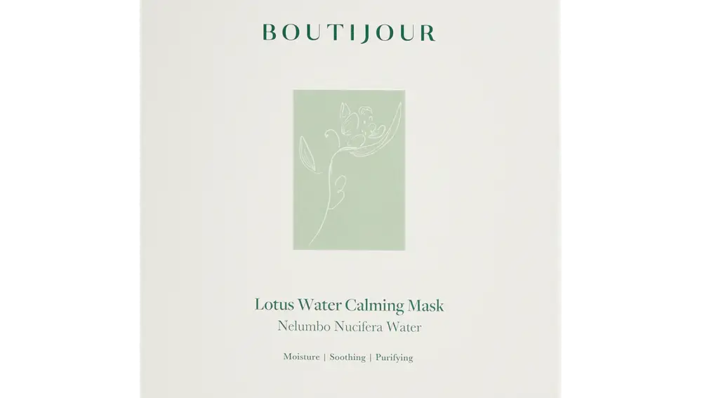 Lotus Water Calming Mask 
