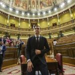 Moción de Censura Presentada por Pedro Sánchez al Presidente del Gobierno Mariano Rajoy.