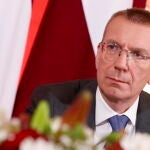 Edgars Rinkevics, nuevo presidente de Letonia