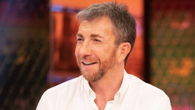 Pablo Motos, presentador de 'El Hormiguero' 