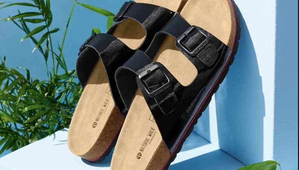 Sandalias discount tipo brickstone