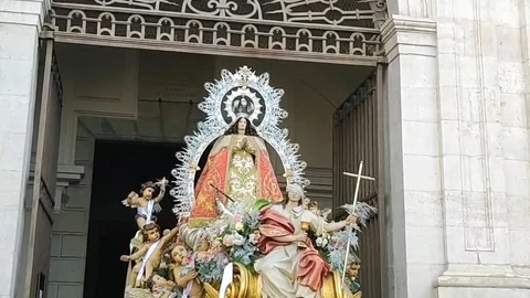 La Virgen de los Ángeles procesionará el 2 de junio