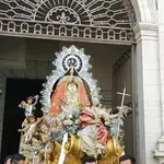 La Virgen de los Ángeles procesionará el 2 de junio