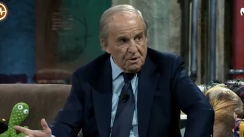 José María García en 'La Resistencia'