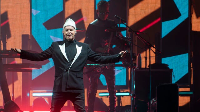  Pet Shop Boys inaugura el Primavera Sound Barcelona